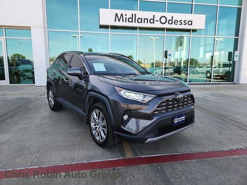 2019 Toyota RAV4 Limited