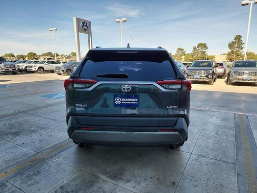 2019 Toyota RAV4 Limited