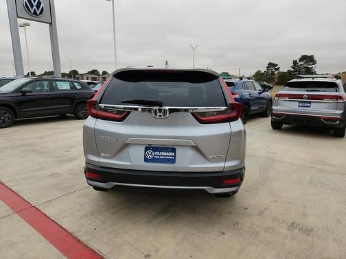 2020 Honda CR-V 2WD Touring