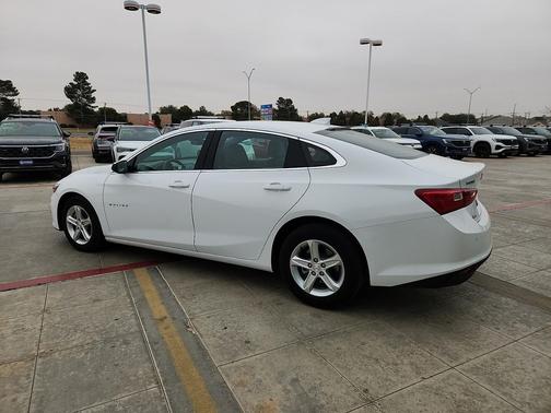 2024 Chevrolet Malibu FWD 1LT