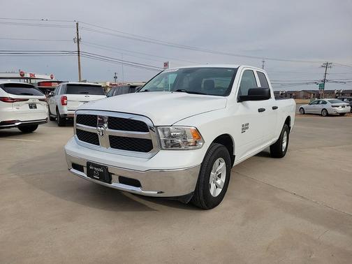2024 RAM 1500 Classic SLT