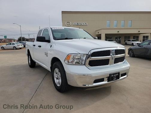 2024 RAM 1500 Classic SLT