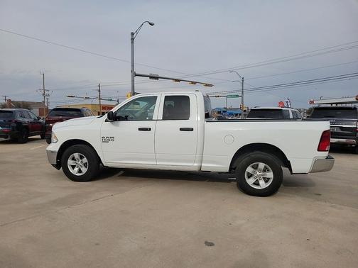 2024 RAM 1500 Classic SLT