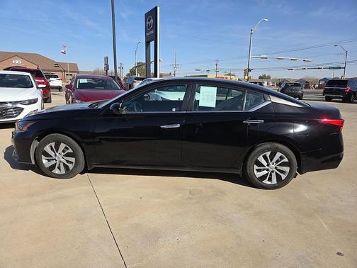 2023 Nissan Altima S FWD