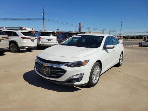 2024 Chevrolet Malibu FWD 1LT