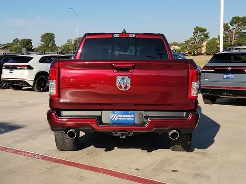 2020 RAM 1500 Lone Star