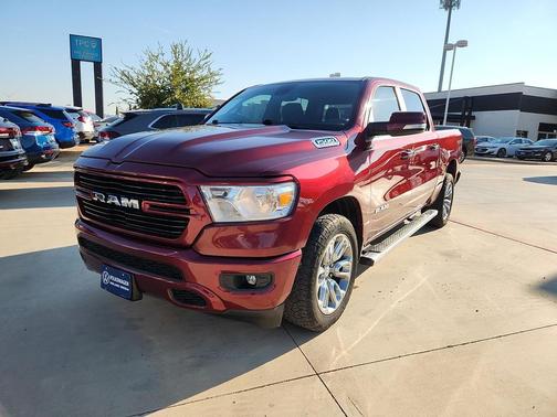 2020 RAM 1500 Lone Star