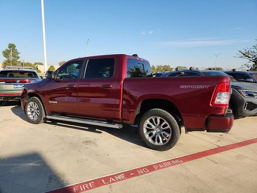 2020 RAM 1500 Lone Star