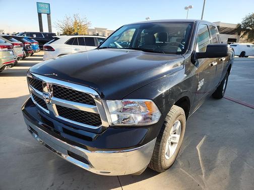 2024 RAM 1500 Classic SLT