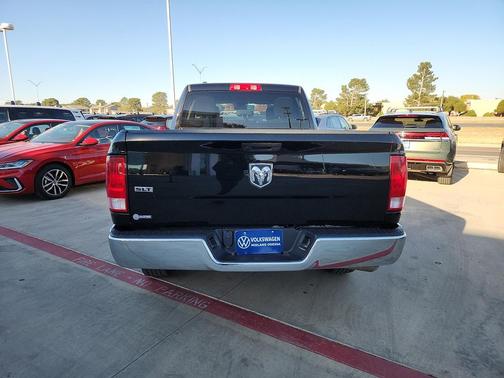 2024 RAM 1500 Classic SLT