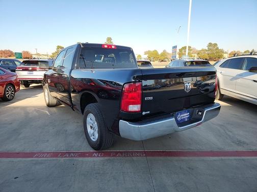 2024 RAM 1500 Classic SLT