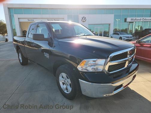 2024 RAM 1500 Classic SLT