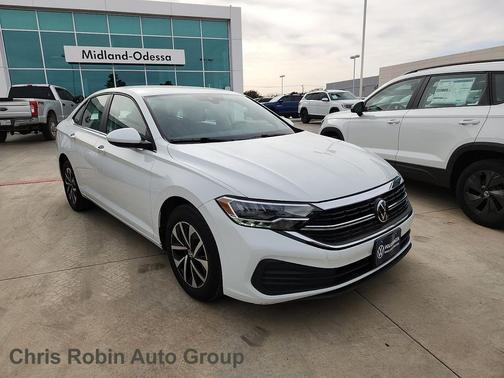 2024 Volkswagen Jetta 1.5T S