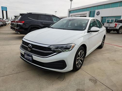 2024 Volkswagen Jetta 1.5T S