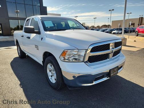 2024 RAM 1500 Classic SLT
