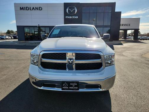 2024 RAM 1500 Classic SLT