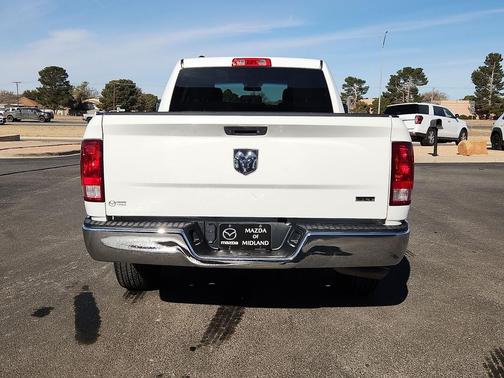 2024 RAM 1500 Classic SLT