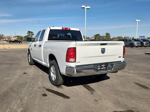 2024 RAM 1500 Classic SLT