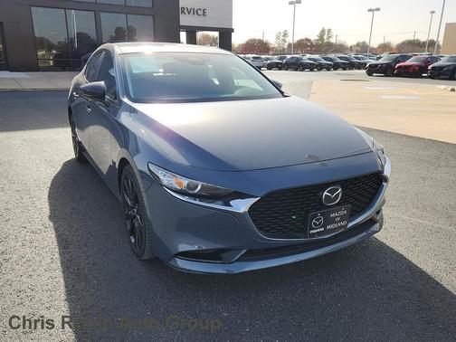 2025 Mazda Mazda3 AWD