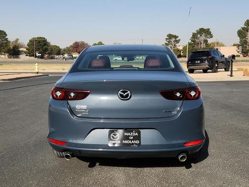 2025 Mazda Mazda3 AWD