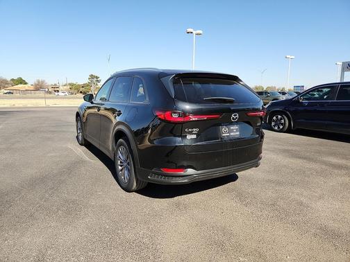 2025 Mazda CX-90 3.3 Turbo Preferred