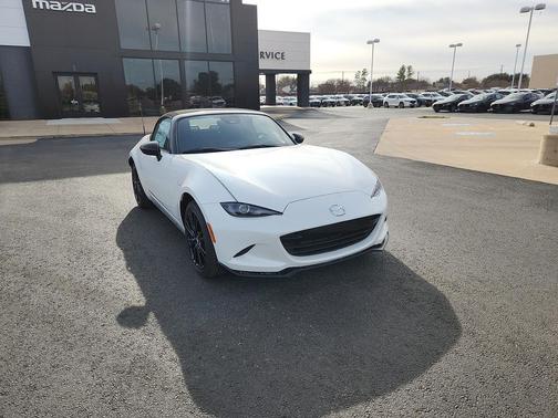 2025 Mazda MX-5 Miata Club