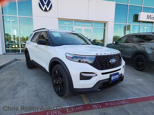 2023 Ford Explorer ST