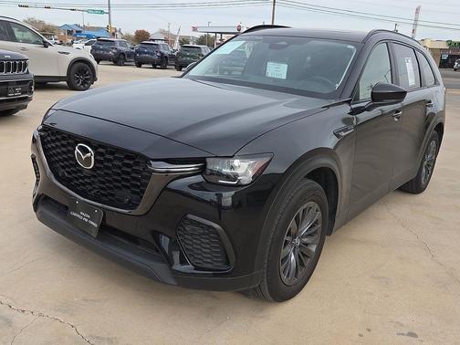 2025 Mazda CX-70 3.3 Turbo Preferred Package