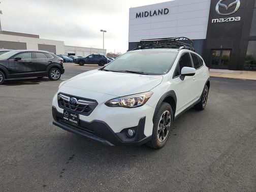 2021 Subaru Crosstrek Premium