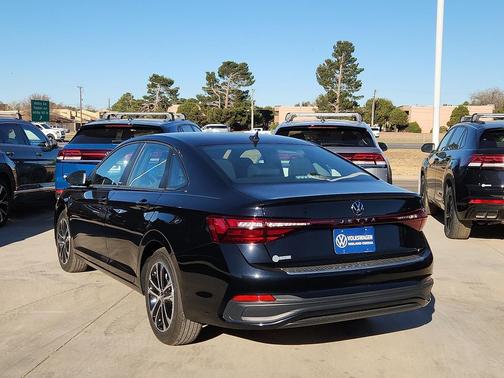 2025 Volkswagen Jetta 1.5T Sport