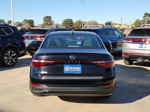 2025 Volkswagen Jetta 1.5T Sport