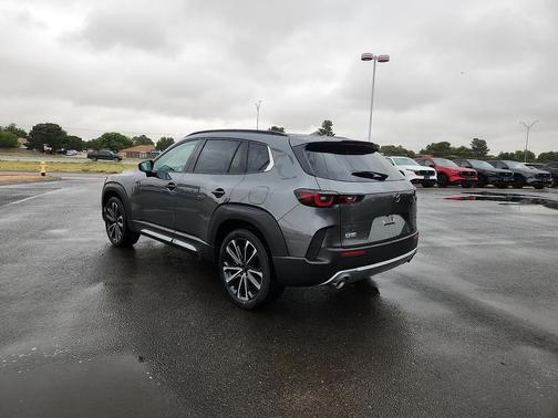 GRAY 2026 Mazda CX-50 2.5 Turbo