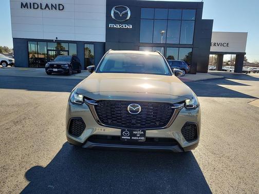 2026 Mazda CX-70 3.3 Turbo Preferred