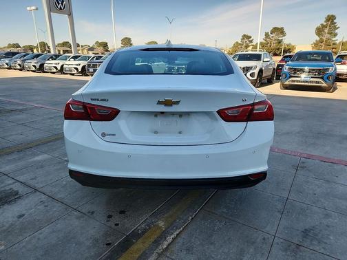 2024 Chevrolet Malibu FWD 1LT