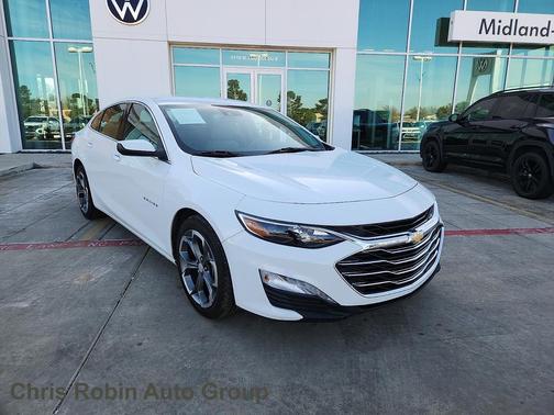 2024 Chevrolet Malibu FWD 1LT