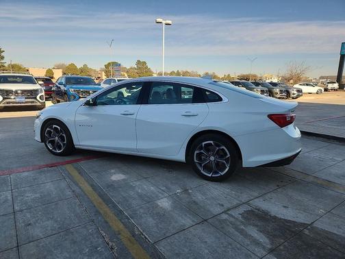 2024 Chevrolet Malibu FWD 1LT