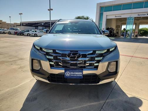 Blue Stone 2023 Hyundai SANTA CRUZ Limited