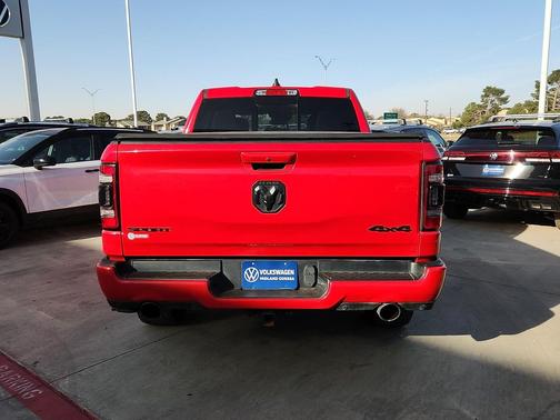 2022 RAM 1500 Sport