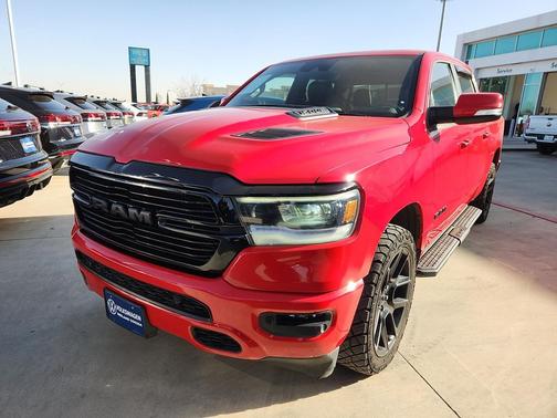 2022 RAM 1500 Sport
