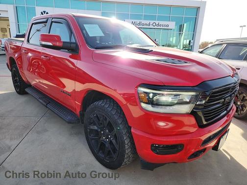 2022 RAM 1500 Sport