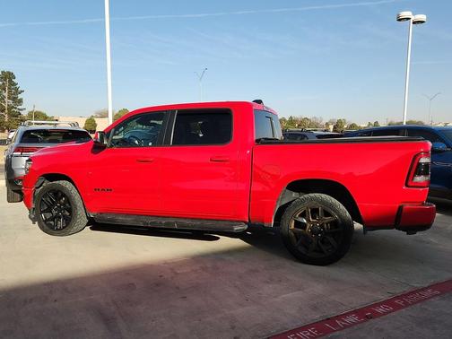 2022 RAM 1500 Sport