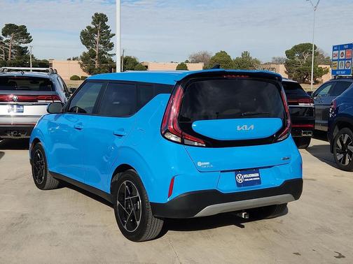 2024 Kia Soul EX