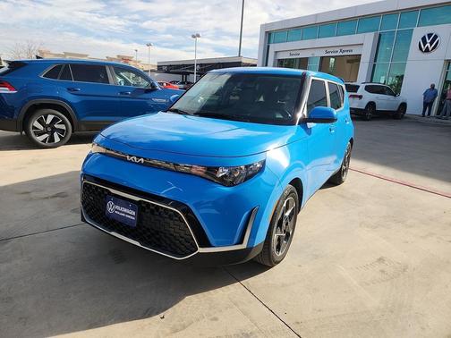 2024 Kia Soul EX