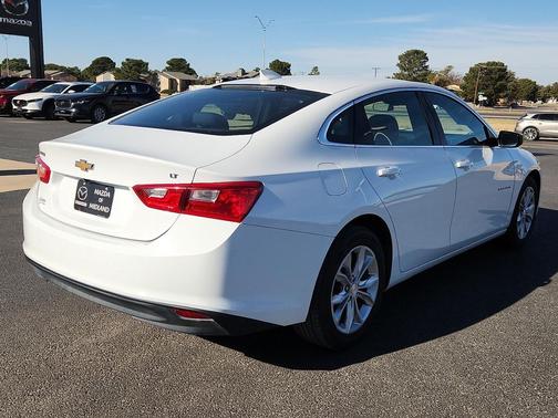 2023 Chevrolet Malibu FWD 1LT