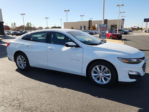 2023 Chevrolet Malibu FWD 1LT