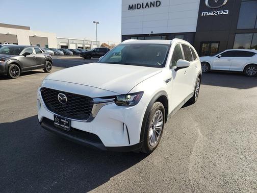 2025 Mazda CX-90 3.3 Turbo S