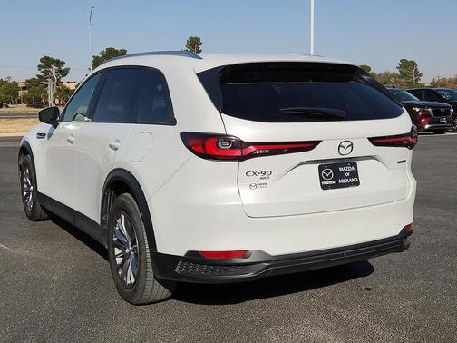 2025 Mazda CX-90 3.3 Turbo S