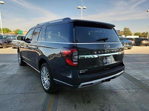 Dark Matter Gray Metallic 2024 Ford Expedition Max Limited