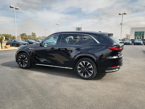 2024 Mazda CX-90 3.3 Turbo S