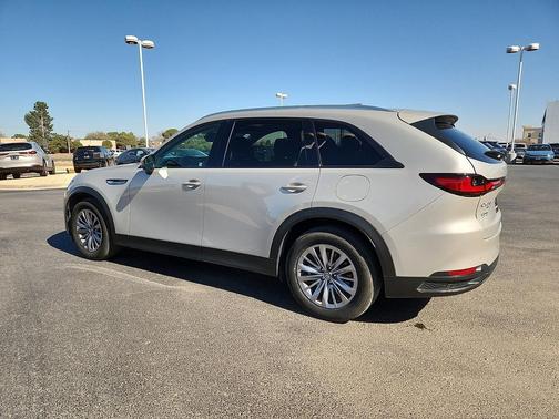 Platinum Quartz 2025 Mazda CX-90 3.3 Turbo Preferred
